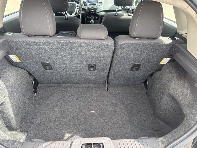 used 2019 Ford Fiesta car, priced at $9,297