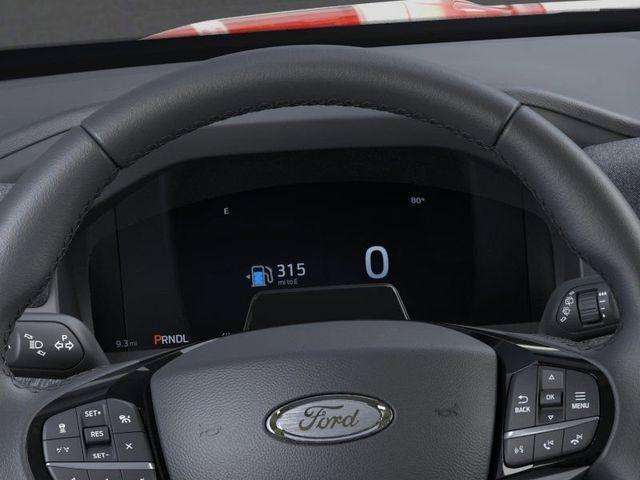 new 2025 Ford Explorer car, priced at $54,794