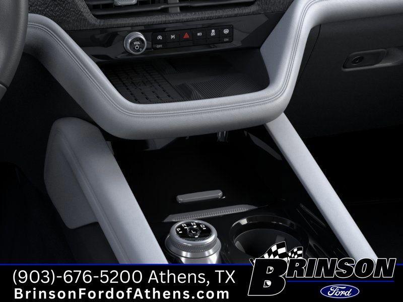 new 2025 Ford Explorer car, priced at $52,205