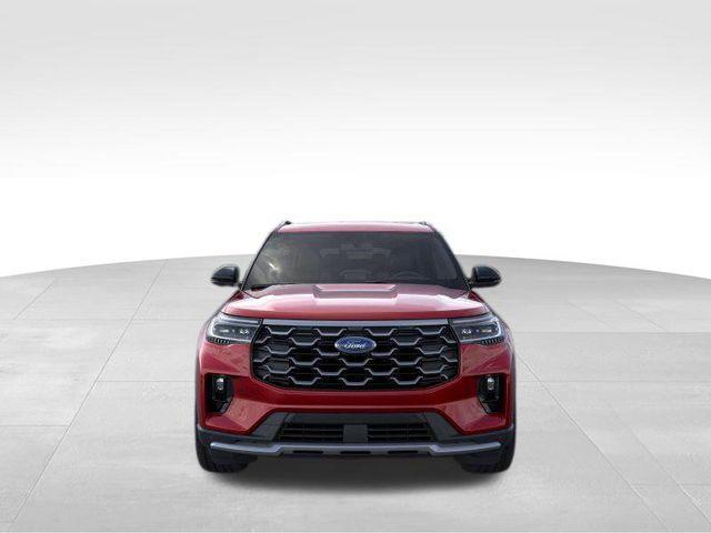 new 2025 Ford Explorer car, priced at $54,794