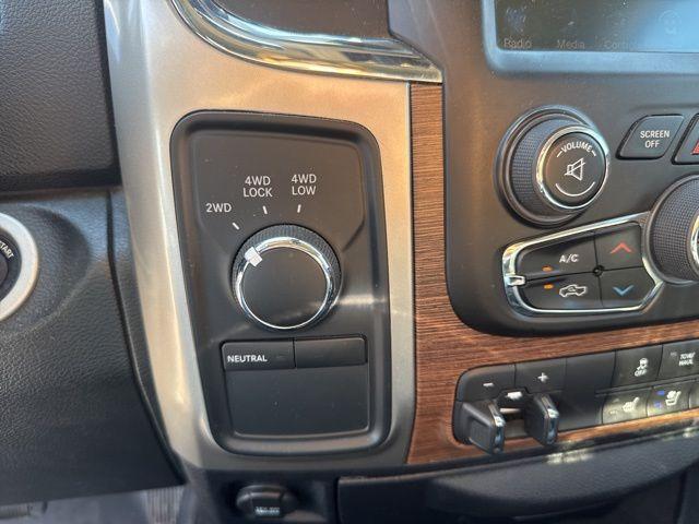 used 2016 Ram 2500 car, priced at $36,991