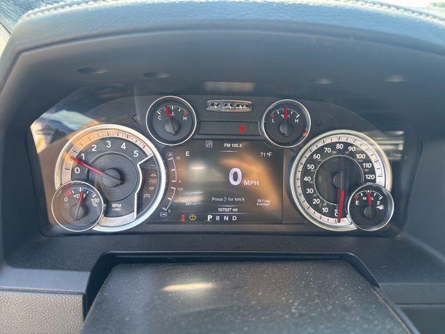 used 2016 Ram 2500 car, priced at $36,991