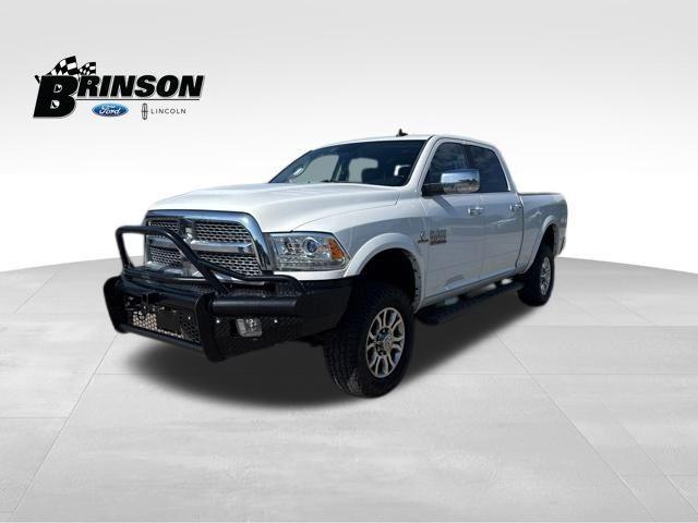 used 2016 Ram 2500 car, priced at $36,991