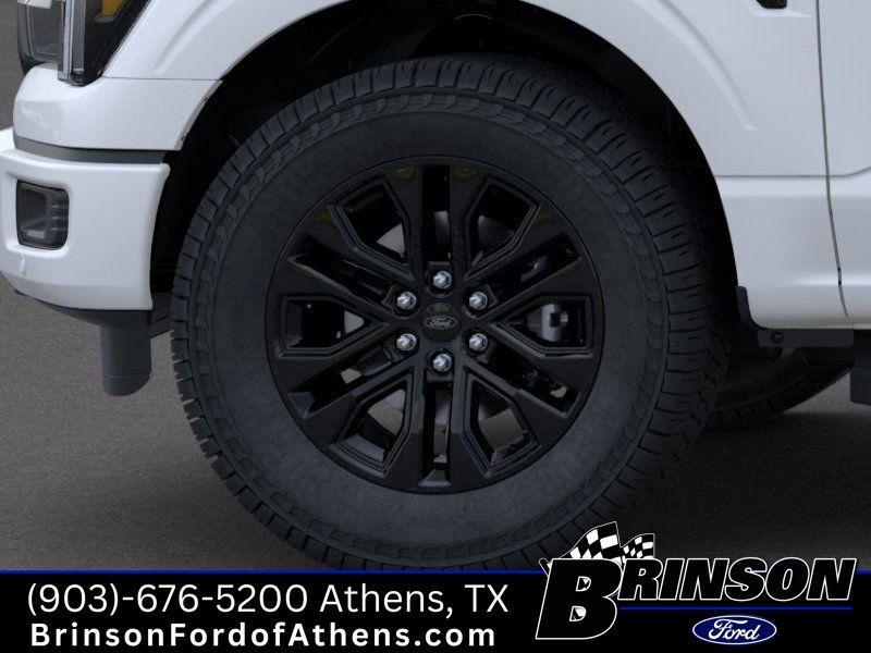 new 2025 Ford F-150 car, priced at $67,494