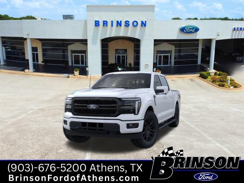 new 2025 Ford F-150 car, priced at $67,494