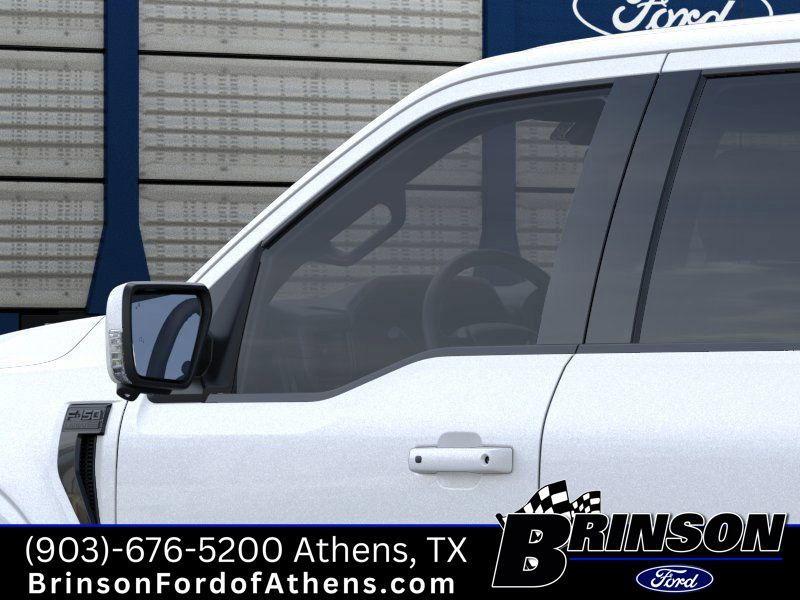 new 2025 Ford F-150 car, priced at $67,494