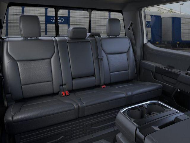 new 2025 Ford F-150 car, priced at $66,834