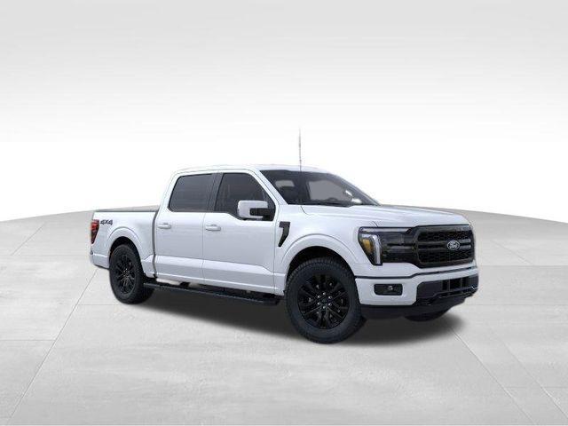 new 2025 Ford F-150 car, priced at $66,834