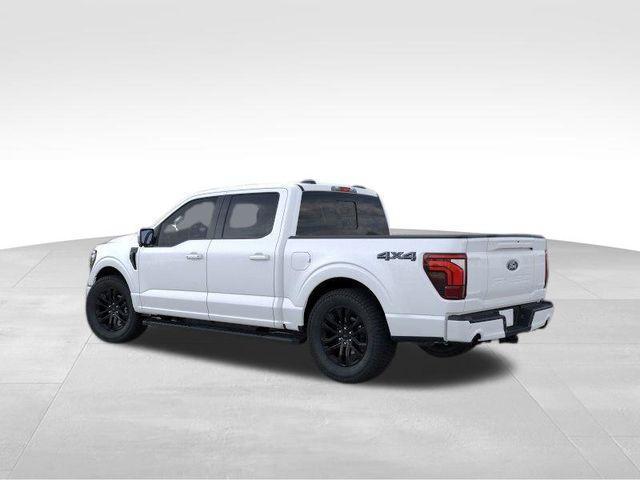 new 2025 Ford F-150 car, priced at $66,834