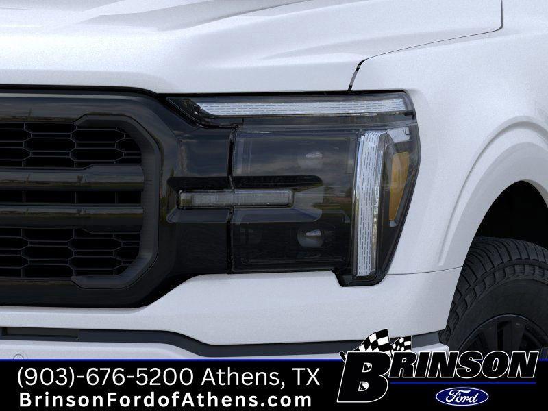 new 2025 Ford F-150 car, priced at $67,494