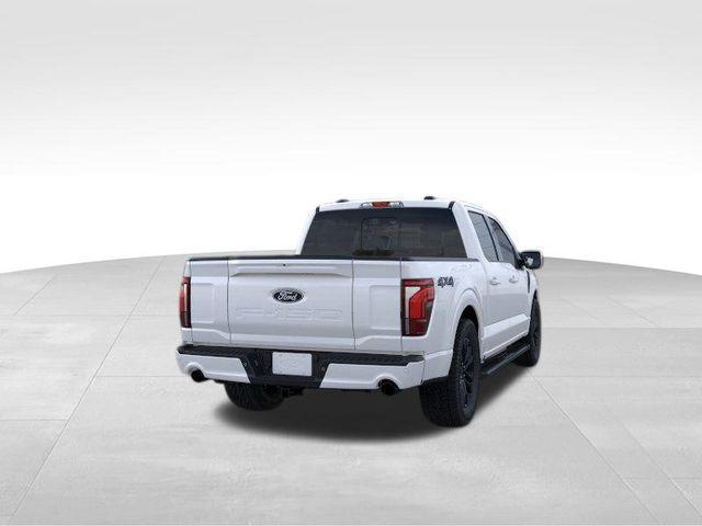 new 2025 Ford F-150 car, priced at $66,834