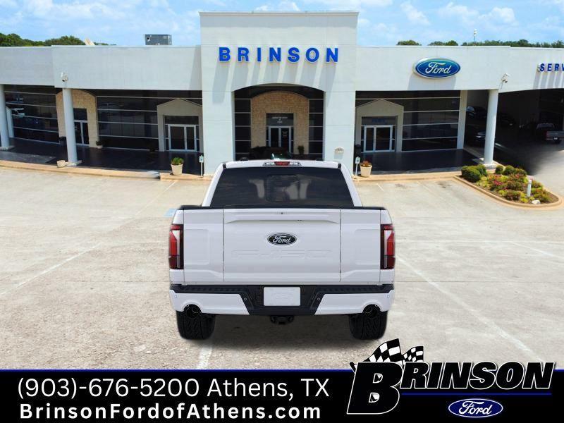 new 2025 Ford F-150 car, priced at $67,494