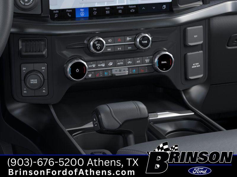 new 2025 Ford F-150 car, priced at $67,494