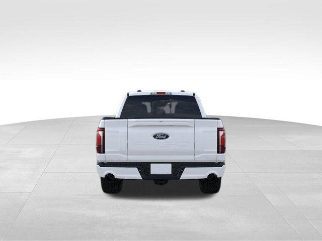 new 2025 Ford F-150 car, priced at $66,834