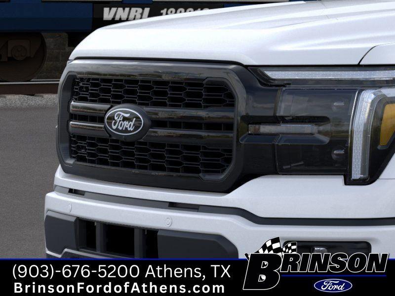 new 2025 Ford F-150 car, priced at $67,494