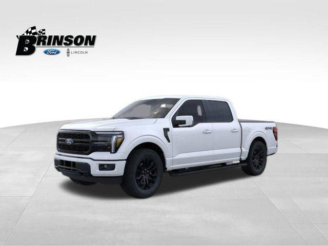 new 2025 Ford F-150 car, priced at $66,834