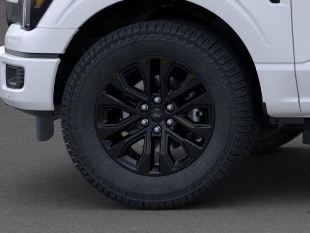 new 2025 Ford F-150 car, priced at $66,834