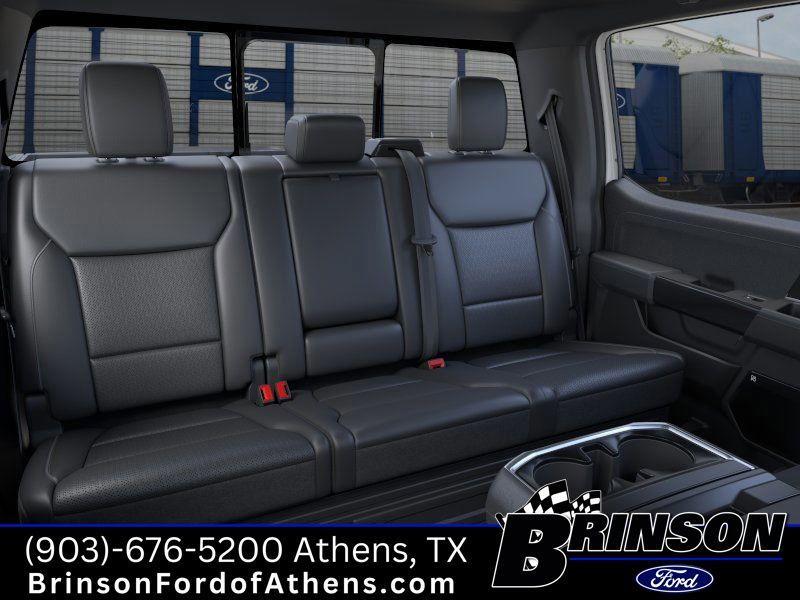 new 2025 Ford F-150 car, priced at $67,494