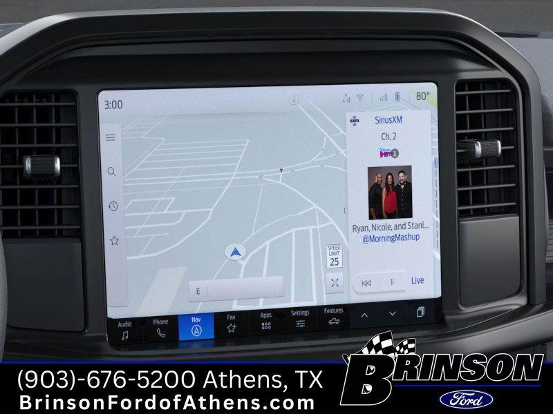 new 2025 Ford F-150 car, priced at $40,496