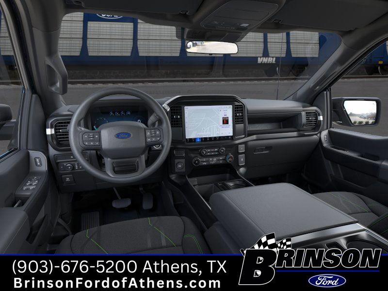 new 2025 Ford F-150 car, priced at $40,496
