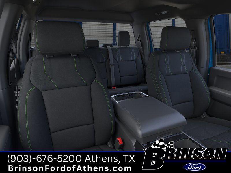 new 2025 Ford F-150 car, priced at $40,496