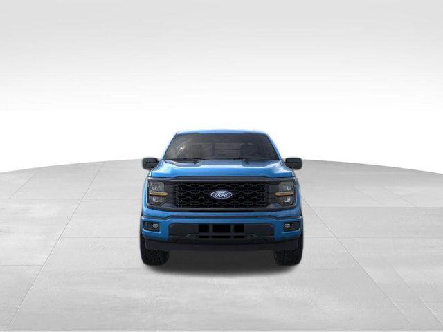 new 2025 Ford F-150 car, priced at $47,880