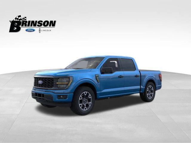 new 2025 Ford F-150 car, priced at $47,880