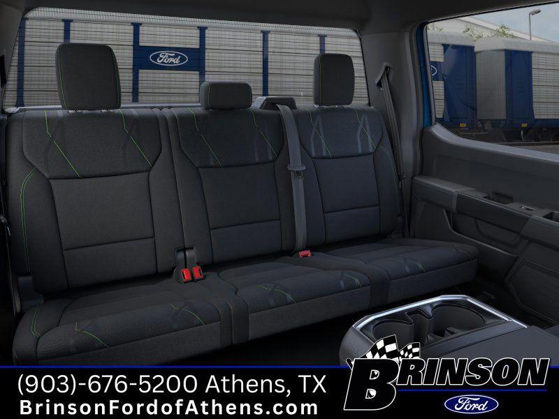 new 2025 Ford F-150 car, priced at $40,496