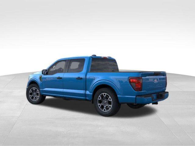 new 2025 Ford F-150 car, priced at $47,880
