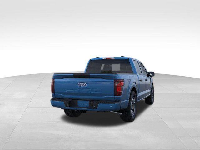 new 2025 Ford F-150 car, priced at $47,880