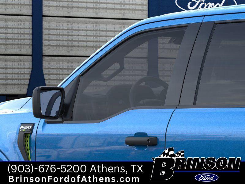 new 2025 Ford F-150 car, priced at $40,496