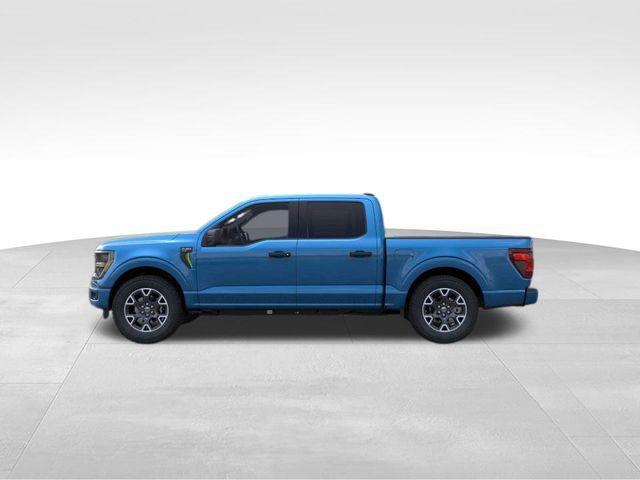 new 2025 Ford F-150 car, priced at $47,880