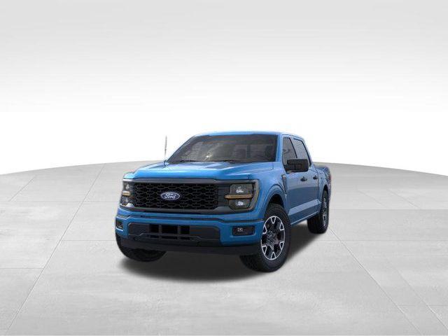 new 2025 Ford F-150 car, priced at $47,880
