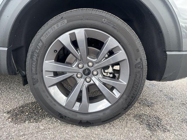 used 2023 Ford Explorer car, priced at $35,992