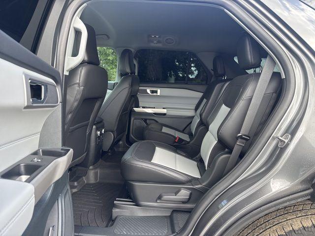 used 2023 Ford Explorer car, priced at $35,992