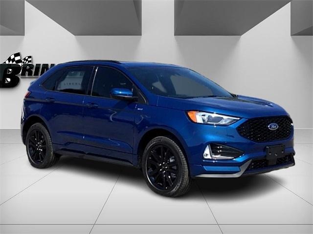 new 2024 Ford Edge car, priced at $38,104