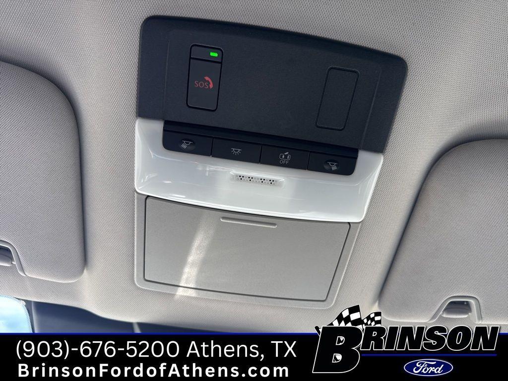 used 2022 Nissan Pathfinder car, priced at $27,482