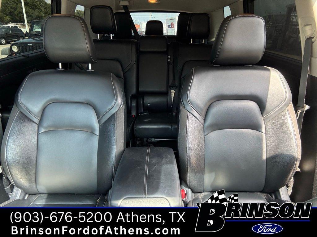 used 2022 Nissan Pathfinder car, priced at $27,482