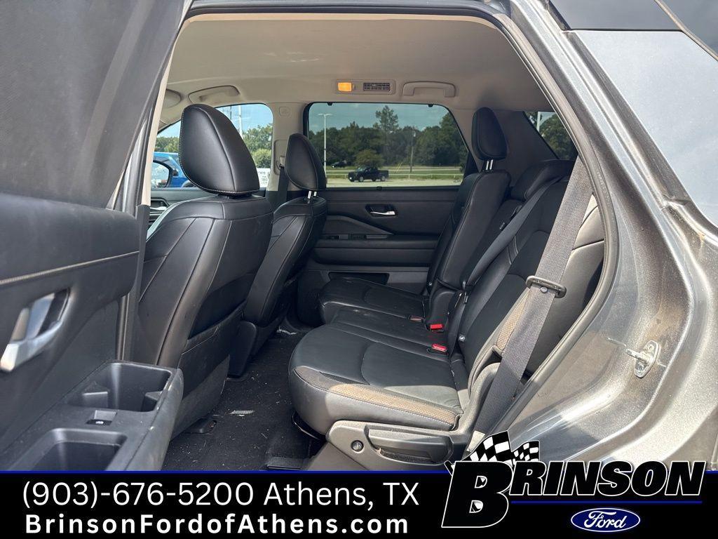 used 2022 Nissan Pathfinder car, priced at $27,482