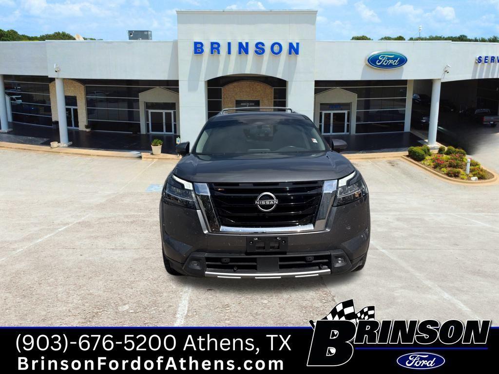 used 2022 Nissan Pathfinder car, priced at $27,482