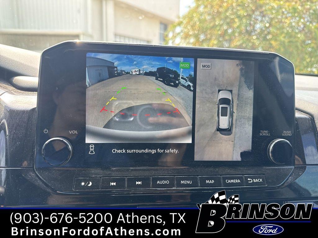 used 2022 Nissan Pathfinder car, priced at $27,482