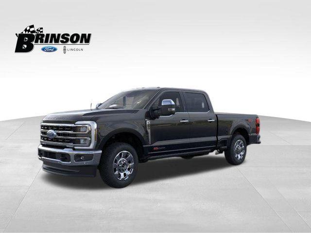 new 2025 Ford F-250 car, priced at $89,710
