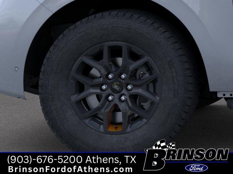 new 2025 Ford Expedition car, priced at $82,285