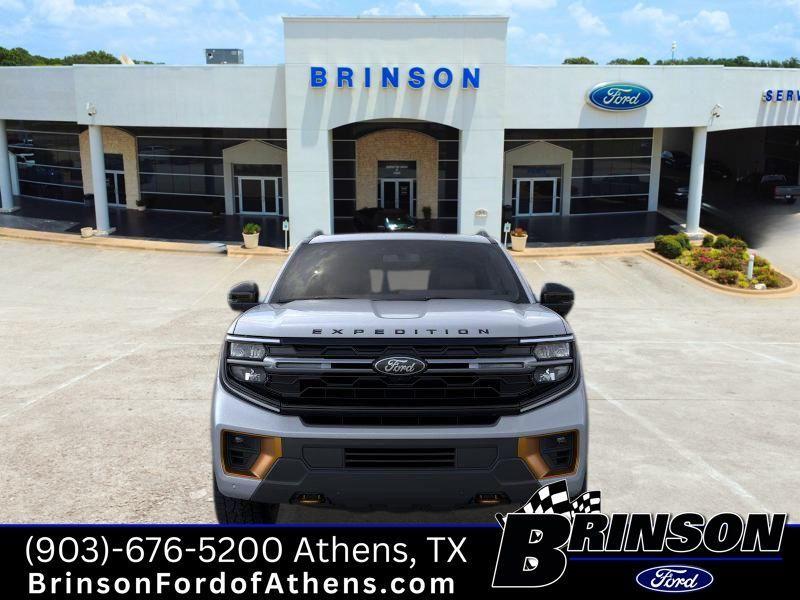 new 2025 Ford Expedition car, priced at $82,285
