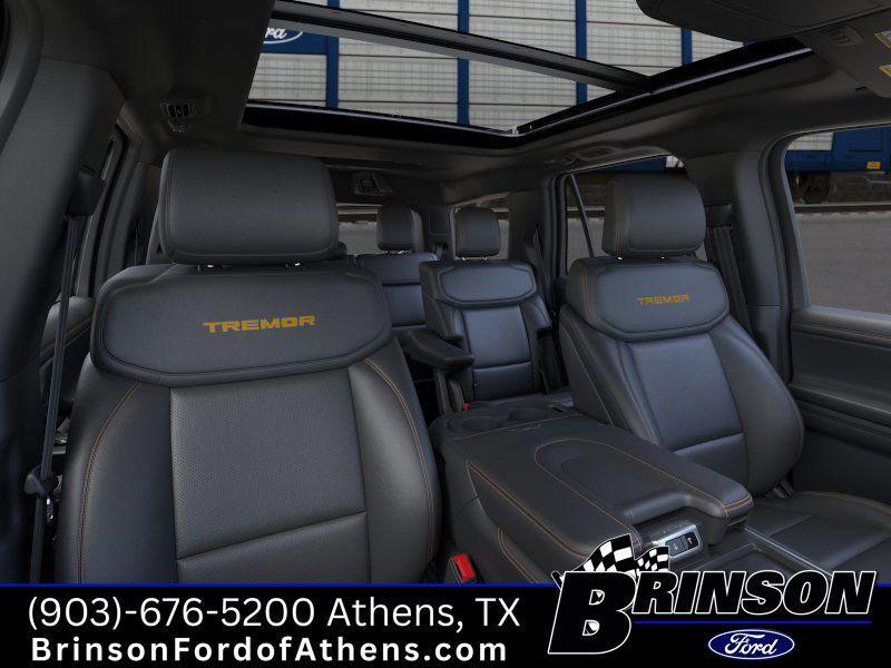 new 2025 Ford Expedition car, priced at $82,285