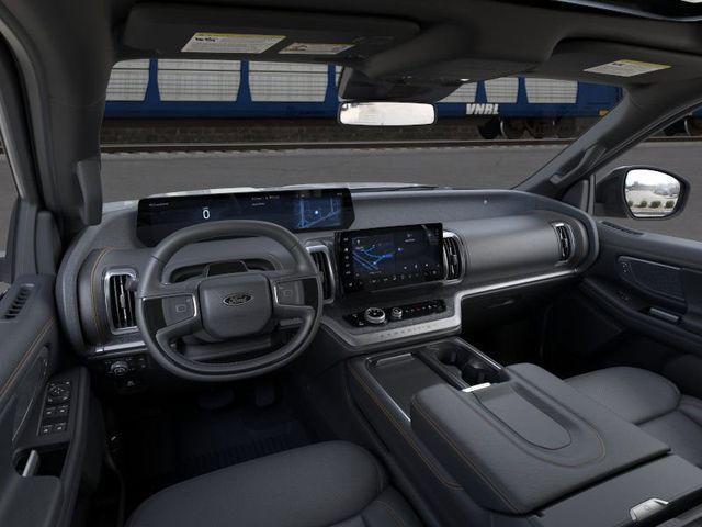 new 2025 Ford Expedition car, priced at $81,285
