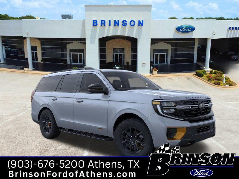 new 2025 Ford Expedition car, priced at $82,285