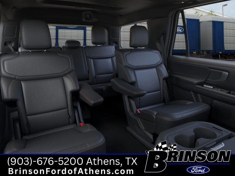 new 2025 Ford Expedition car, priced at $82,285