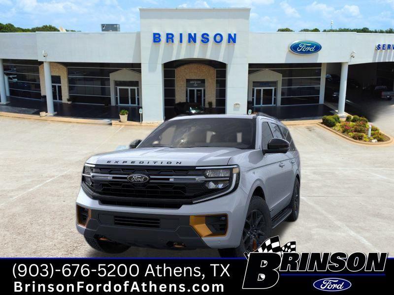 new 2025 Ford Expedition car, priced at $82,285