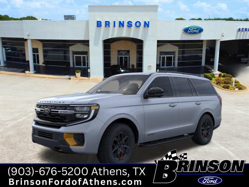 new 2025 Ford Expedition car, priced at $82,285